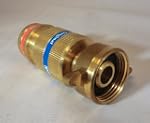 Renus Fix� Profi Messing Schlauchvers...