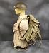 British WWII Era Commando P42 Bergen Rucksack