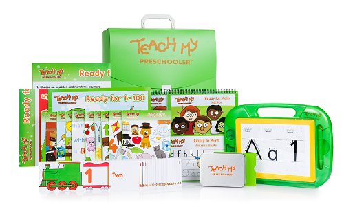 Teach My Preschooler-image