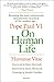 On Human Life: Humanae Vitae