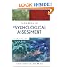 Handbook of Psychological Assessment