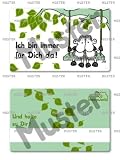 Eigenschaften Sheepworld / Sheepworld Pocketcard 47 Ich bin immer für Dich da 57057