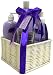 Morgan Avery Aroma Lux Simply Home Collection, Lavender