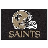 Fanmats NFL - New Orleans Saints Starter Mats #5772