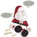 Chantilly Lane Rip Von Kringle - Singing Farting Santa