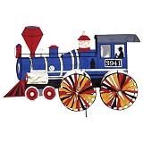 Motor Spinner, Large Steam Engine