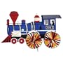 Motor Spinner, Large Steam Engine