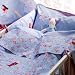 Catimini Mes Petite Bricoles Kitty Crib Skirt