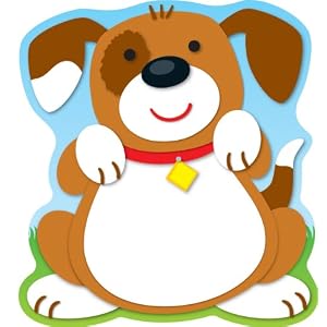 Dog Notepad