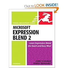 Microsoft Expression Blend 2 for Windows: Visual QuickStart Guide
