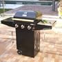 Master Grill in Black