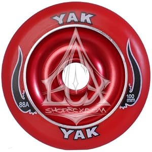metal core scooter wheel
