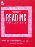 Reading. Advanced