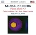 Nach-Rochberg: Piano Music, Vol. 3 - Partita-Variations; Nach Bach; Sonata-Fantasia