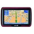 Navman Mio Moov M400 Sat-Nav System (UK update)