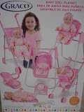 Graco Baby Doll Playset