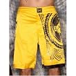 TUF 10 Team Rashad Boardshort [Gold and Black]