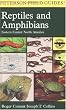 A Field Guide to Reptiles & Amphibians of Eastern & Central North America (Peterson Field Guide Series)