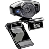 New Hercules Dualpix Exchange Webcam Built-In Microphone 3x Digital Zoom Au ....