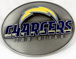 San Diego Chargers (Commemorative Edition)NFL Buckle