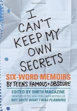 I Can't Keep My Own Secrets