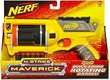 Nerf- N-Strike Maverick