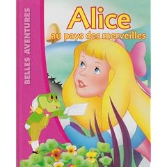 Alice au pays des merveilles