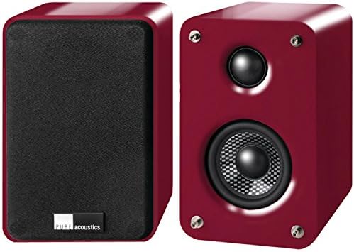 Pure Acoustics Dreambox, Various Colors - Bordeaux