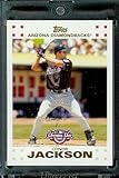 2007 Topps Opening Day #150 Conor Jackson Diamondbacks - Mint Condition - Shipped in Protective Display Case ! 2007 Topps Opening Day #150 Conor Jackson Diamondbacks - Mint Condition - Shipped in Protective Display Case !