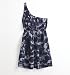 Kirra One Shoulder Tank Dress - White X Xlrg