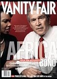 Vanity Fair July 2007 Africa Issue, Bush/Rice Cover