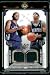 2004-05 SPx Winning Combos Andre Emmett Stromile Swift Jerseys Memphis Grizzlies Basketball Card - Mint Condition - Shipped In Protective Display Case!