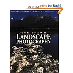 John Shaw's Landscape Photography