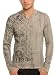GUESS Hayward Crew, GREY (M)