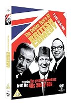 Golden Years Of British Comedy - 40s/50s/60s [DVD]