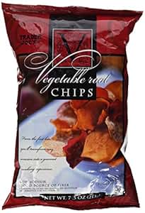 Amazon.com: Trader Joe's Vegetable Root Chips