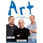 Art by Yasmina Reza, Bob (ACT) Balaban, Brian (ACT) Cox, and Jeff (ACT) Perry