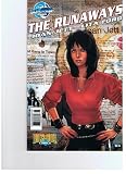 Rock and Roll Comics: The Runaways Joan Jett Lita Ford