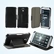 AceAbove Samsung Galaxy S4 Case Protective [Black] Stand Case for Galaxy S IV Galaxy SIV i9500