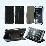 AceAbove Samsung Galaxy S4 Case Protective [Black] Stand Case for Galaxy S4 / S 4 / SIV/ S IV Models