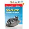 Kreativ sein! Speckstein von fig�rlich bis abstrakt