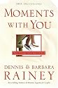 Moments With You: 365-Day Devotional