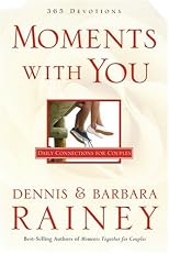 Moments With You: 365-Day Devotional