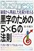 黒字のための「5×6」の法則 The Rules of Surplus (光文社ペーパーバックスBusiness)