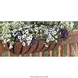 Woodstream HTR36-B 36 Inch English Horse Trough