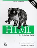HTML: The Definitive Guide