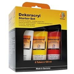 Nerchau 333900-Dekoracryl Starterset