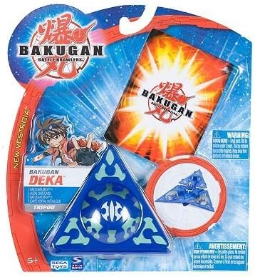 Bakugan Deka Battle Brawlers Pyramid Tripod toy gift idea birthday