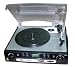 PYLE PLTTB9U USB Turntable with direct-to-digital USB/SD Card Encoder and Built-in AM/FM Radio Conversion