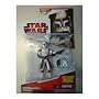 Star Wars 2009 Clone Wars Animated Exclusive Action Figure Commander Ponds